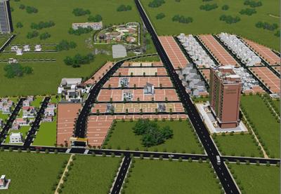 Project Image of 800.0 - 2600.0 Sq.ft Residential Plot Plot for buy in Honey VIP Hill View
