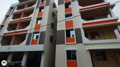Project Image of 816.0 - 914.0 Sq.ft 2 BHK Apartment for buy in Pushpa Radharani Apartment