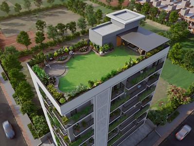 Project Image of 0.0 - 3330.0 Sq.ft 4 BHK Apartment for buy in THE SEVEN