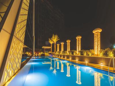 Project Image of 375.55 - 589.32 Sq.ft 1 BHK Apartment for buy in Majestique Aqua Phase IV