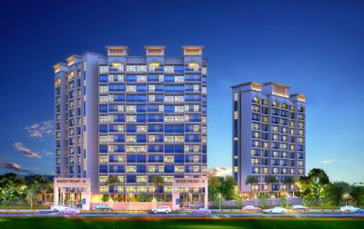 Project Image of 0.0 - 550.79 Sq.ft 2 BHK Apartment for buy in QA Riverfront 3