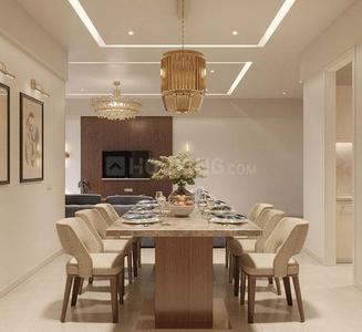 Project Image of 1996 Sq.ft 3.5 BHK Apartment / Flat for sale in East Kolkata Township for Rs. 39000000