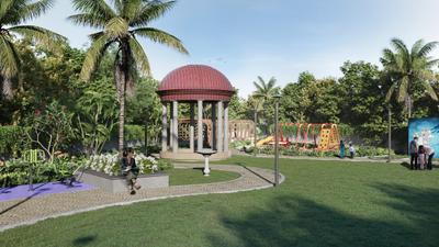 Project Image of 150 Sq.ft Residential Plot / Land for sale in Sector 81 for Rs. 26000000