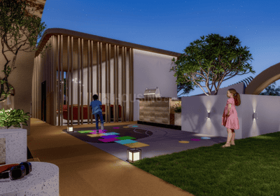 Project Image of 1142.27 - 1177.03 Sq.ft 3 BHK Apartment for buy in Vision Venetia