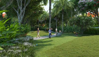Project Image of 1500.0 - 3600.0 Sq.ft Residential Plot Plot for buy in Vasavi Green Leaf