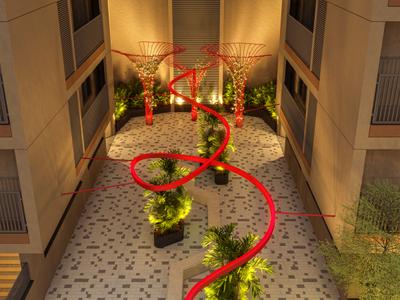 Project Image of 0.0 - 1845.0 Sq.ft 3 BHK Apartment for buy in Shivaan Serenity