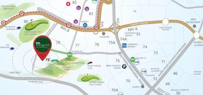 Project Image of 1086.63 - 1610.39 Sq.ft Residential Plot Plot for buy in M3M Antalya Hills Phase 1