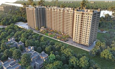 Project Image of 387.5 - 792.87 Sq.ft 2 BHK Apartment for buy in Nexus Kinaara B C