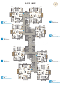 Project Image of 807.0 - 2300.0 Sq.ft 2 BHK Apartment for buy in Rajapushpa Sierra