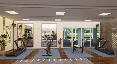 Project Image of 1065.0 - 1595.0 Sq.ft 2 BHK Apartment for buy in Sree Nidhi Brindhavan