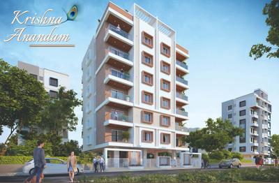 Project Image of 0.0 - 1607.0 Sq.ft 3 BHK Apartment for buy in Emaline Krishna Anandam