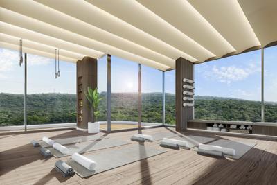 Project Image of 410.0 - 779.41 Sq.ft 1 BHK Apartment for buy in MICL Aaradhya Parkwood 1