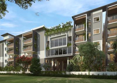 Project Image of 1000.0 - 1675.0 Sq.ft 2 BHK Apartment for buy in Jagadhabi Premier 1