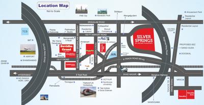 Project Image of 1319.33 - 7919.98 Sq.ft Residential Plot Plot for buy in Shathabdhi Silver Spring Phase 3