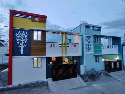 Project Image of 846.0 - 1352.0 Sq.ft 2 BHK Villa for buy in Sri Balaji Arcade Phase 2 