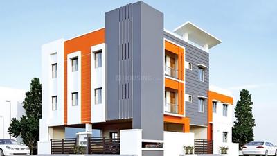 F K FK Moonish Apartment Elevation 1