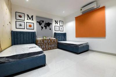 Project Image of 2081.0 - 4105.0 Sq.ft 3 BHK Villa for buy in Nambiar Ellegenza Phase I