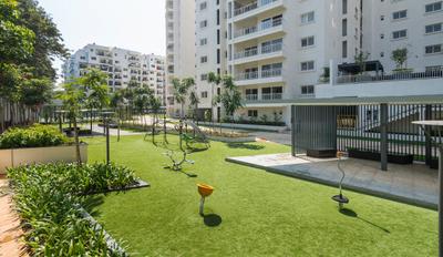 Project Image of 1610.0 - 2787.0 Sq.ft 3 BHK Apartment for buy in DNR Atmosphere