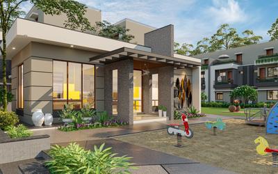 Project Image of 1890 Sq.ft 4 BHK Independent House for sale in Lambha for Rs. 7500000
