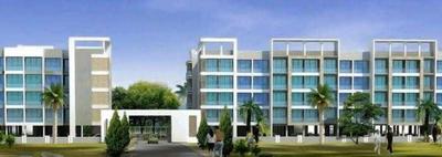 Project Image of 212.0 - 518.0 Sq.ft 1 RK Apartment for buy in Emkayen Balaji Splendour Phase II
