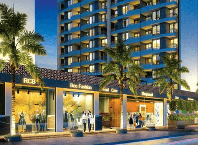 Project Image of 1860 Sq.ft 3 BHK Duplex for sale in Dhanori for Rs. 11800000
