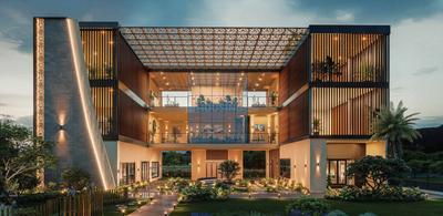 Project Image of 1350.0 - 4500.0 Sq.ft Residential Plot Plot for buy in Pooja Prospera