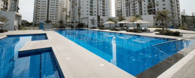 Project Image of 1214.0 - 2650.0 Sq.ft 2 BHK Apartment for buy in Indis PBEL City Tower N Ruby