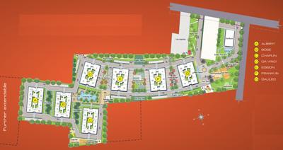 Project Image of 1135.0 - 1708.0 Sq.ft 2 BHK Apartment for buy in SJR Parkway Homes