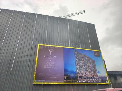 Project Image of 735.18 - 1652.26 Sq.ft 2 BHK Apartment for buy in Alliaance The View