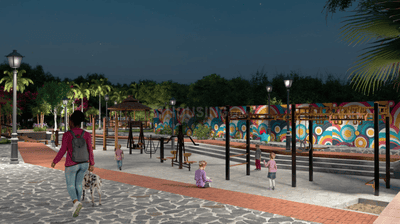 Project Image of 736.25 - 3209.26 Sq.ft Residential Plot Plot for buy in Yellow Tattvam