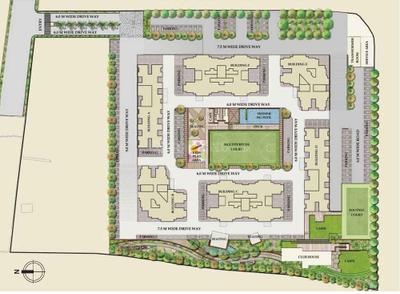 Project Image of 670 Sq.ft 1.5 BHK Apartment / Flat for sale in Hinjawadi Phase 2 for Rs. 5250000