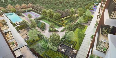 Project Image of 767.9 - 947.22 Sq.ft 3 BHK Apartment for buy in Vanaha Springs T1 Willow