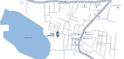 Project Image of 1335.0 - 2238.0 Sq.ft 2 BHK Apartment for buy in ASBL Lakeside