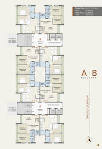 Project Image of 1274 Sq.ft 2 BHK Apartment / Flat for sale in Chichi for Rs. 3200000