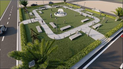 Budha Park Amenities 1