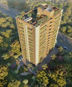 Project Image of 0.0 - 2115.0 Sq.ft 3 BHK Apartment for buy in Anutham