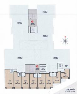 Project Image of 387.93 - 667.04 Sq.ft 1 BHK Apartment for buy in Shaligram Shilpgram