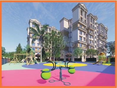 Project Image of 337.0 - 471.0 Sq.ft 1 BHK Apartment for buy in Vidhata Empire