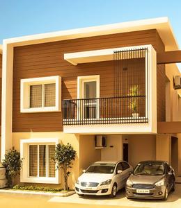 Project Image of 1752.0 - 3198.0 Sq.ft 3 BHK Villa for buy in Casagrand Eternia II