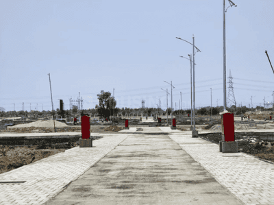 Project Image of 949.38 - 3762.74 Sq.ft Residential Plot Plot for buy in Mahalaxmi Nagar 47