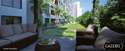 Project Image of 990.0 - 1032.0 Sq.ft 3 BHK Apartment for buy in Unique K Ville Phase III