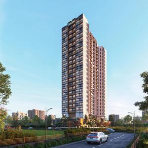 Project Image of 420.01 - 624.95 Sq.ft 1 BHK Apartment for buy in Kamla Ridhima