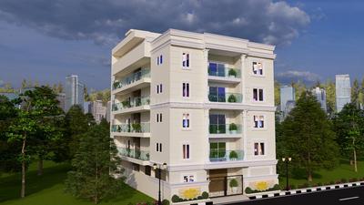 Project Image of 1950.0 - 2050.0 Sq.ft 3 BHK Apartment for buy in PRV Madhura