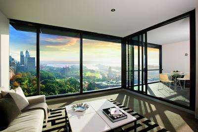 Affinity Regency Park Living Area 1