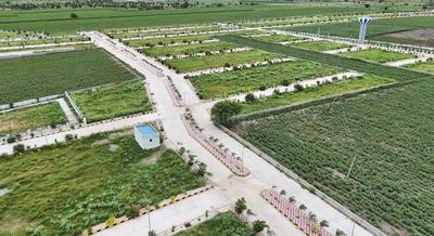 Akshita Visionary City Golden Breeze Phase 4 Elevation 1