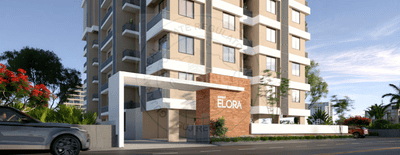 Project Image of 301.93 - 562.52 Sq.ft 2 BHK Apartment for buy in Prahant Shreeji Elora