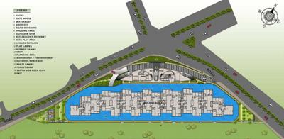Project Image of 3210.0 - 7540.0 Sq.ft 3 BHK Apartment for buy in Mantri A Phase 1