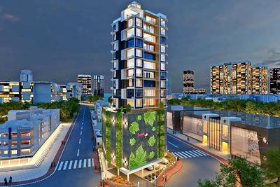 Project Image of 1245.0 - 5000.0 Sq.ft 4 BHK Apartment for buy in Sumit Lata