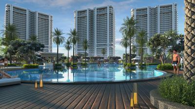 Project Image of 0.0 - 3800.0 Sq.ft 4 BHK Apartment for buy in Smartworld One DXP Phase 2