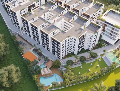 Project Image of 1185.0 - 2000.0 Sq.ft 2 BHK Apartment for buy in Bliss One Phase 2